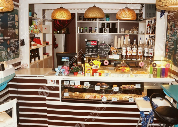 Кофейня-пекарня в 5 минутах от метро Фото - 1