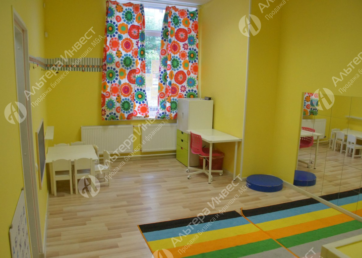 Детский центр развития с физкультурным уклоном Фото - 1