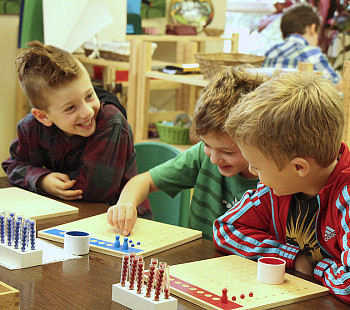 Детский сад квартирного типа в Кудрово