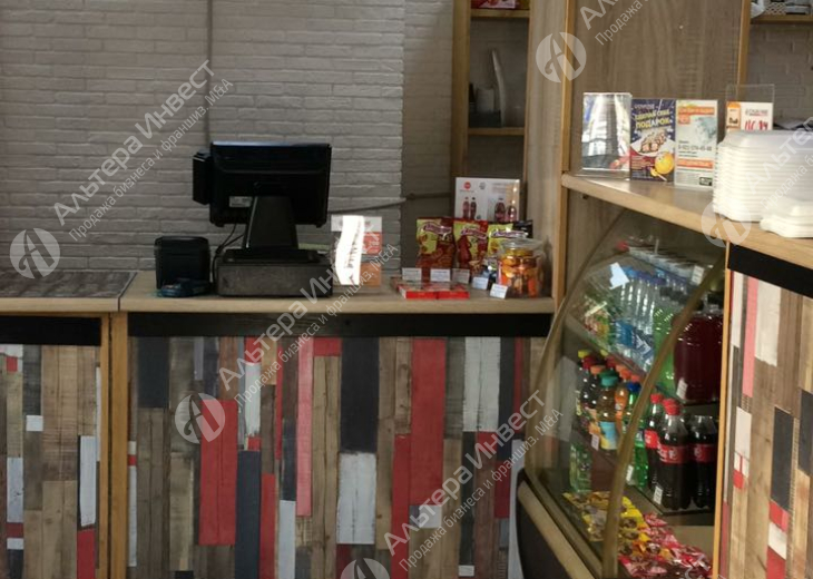 Суши-магазин с монополией на квартал 100 тыс/чел Фото - 1