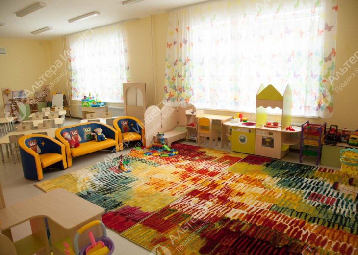 Детский сад в большом жилом комплексе   Фото - 1
