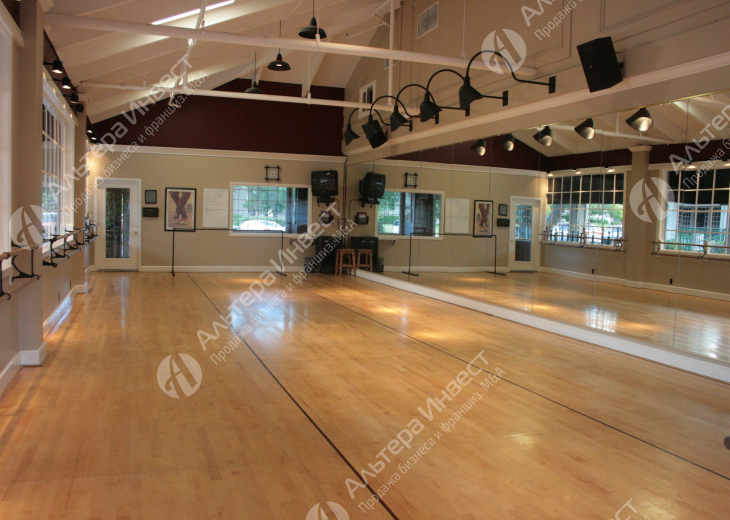 Школа танцев с прибылью от 230 000. Центр города Фото - 1