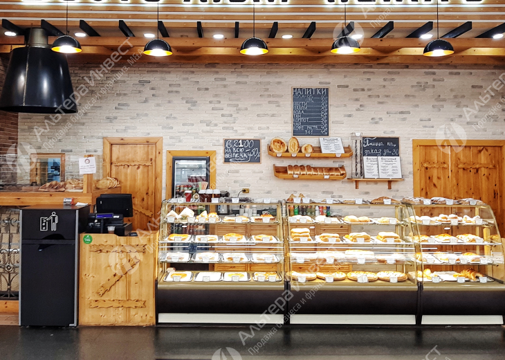 Пекарня в ТЦ в Солнечногорском районе Фото - 1