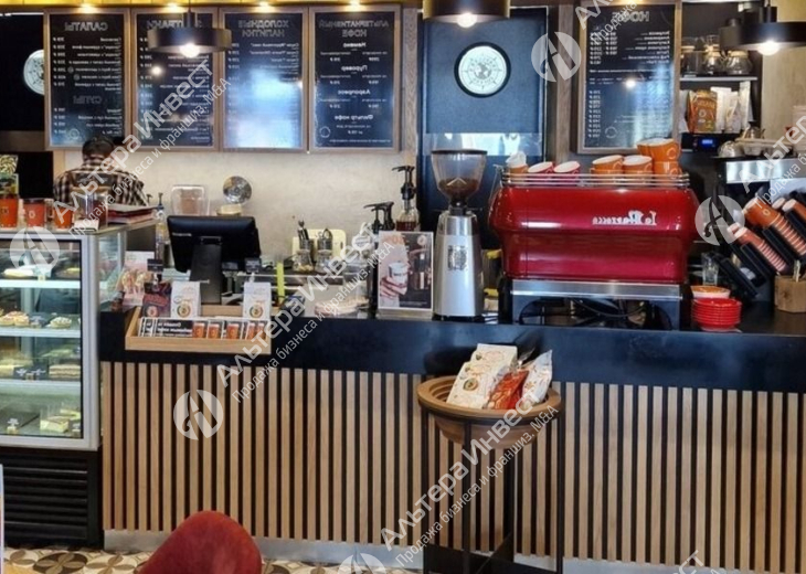 Кофейня формата кофе с собой на Проспекте Ленина Фото - 1