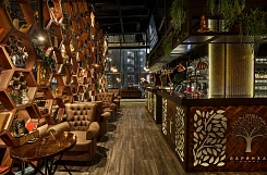 Франшиза «Барвиха Lounge» –  лаунж-клуб премиального класса