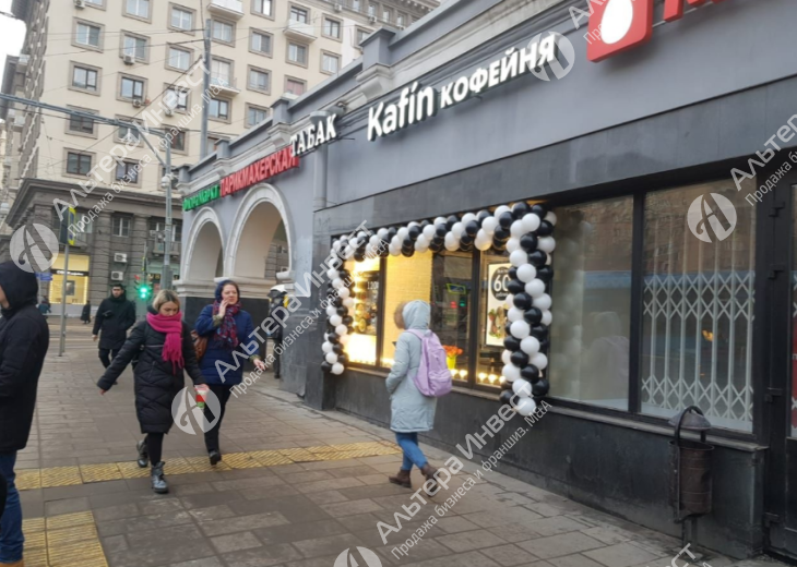 Кофейня рядом с метро Красносельская Фото - 1