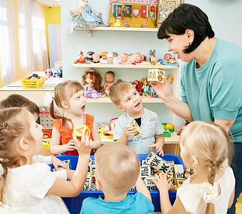 Детский центр / 60 000 руб. прибыли в месяц.