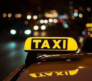 Диспетчерская служба такси с таксопарком  