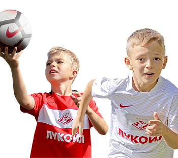 Детская футбольная школа в Московской области 