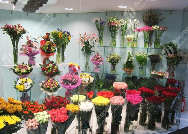 Сетевой цветочный магазин. Подтвержденная прибыль  Фото - 1