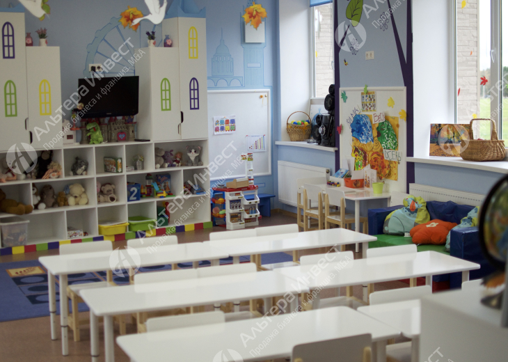 Английский детский сад с носителем. В Новой Москве с лицензией Фото - 8