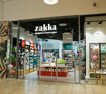 Франшиза «Zakka» – продажа аксессуаров и подарков
