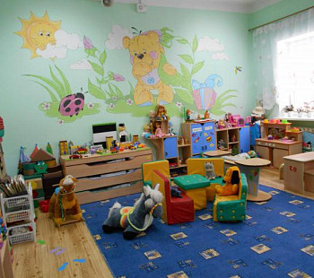  Детский сад  в Вахитовском районе
