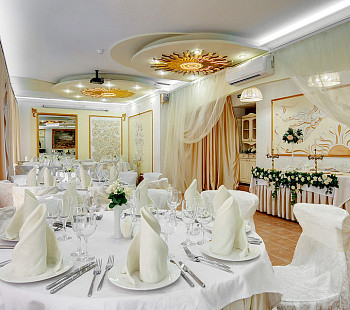 Ресторан и Банкетный зал на 130 посадочных мест у Дворца Бракосочетания