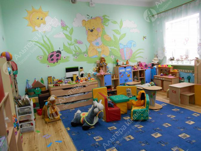  Детский сад  в Вахитовском районе Фото - 1