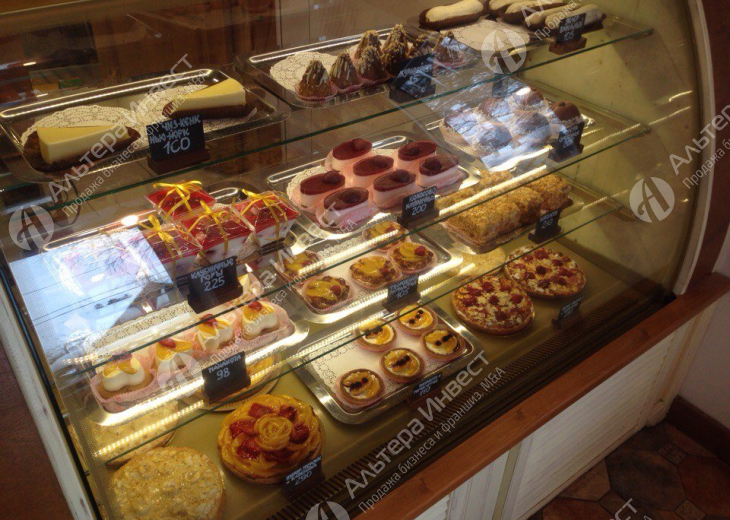 Пекарня в Инорсе Фото - 1