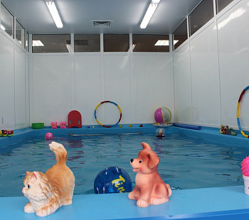 Детский центр плаванья
