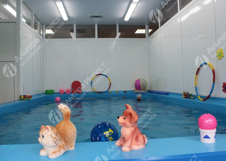 Детский центр плаванья Фото - 1