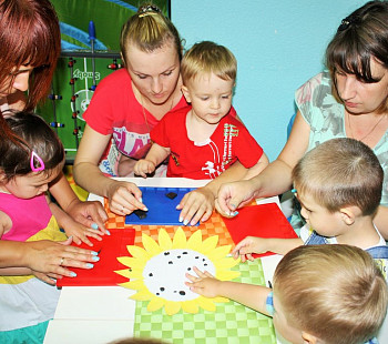 Детский клуб в Прикубанском районе