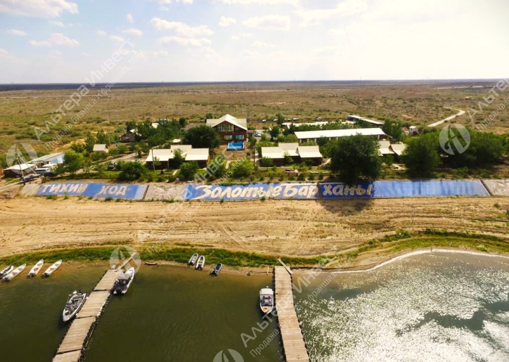 Продается Рыболовнотуристическая база на Волге Золотые Барханы Фото - 9