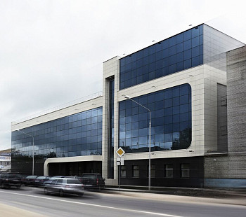 Арендный бизнес - административное здание площадью 1 500 м.кв.