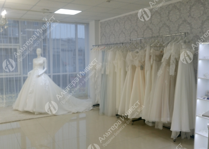 Свадебный салон по цене товарного остатка Фото - 1
