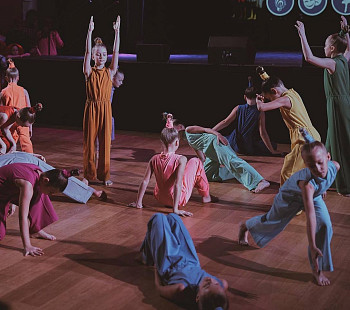 Школа современного танца в Московской области