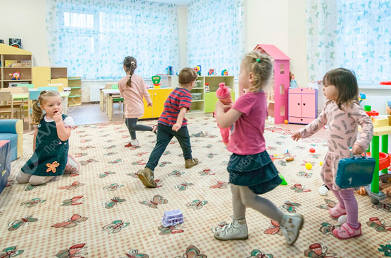 Детский сад в Петроградском районе Фото - 1