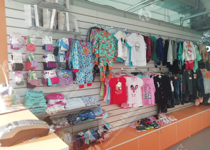 Детский магазин одежды и обуви в ТК Фото - 1