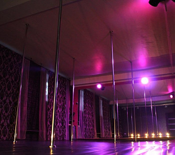 Студия Pole dance премиум сегмент 