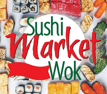 Франшиза магазина суши "Sushimarketwok" 