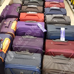 Магазин чемоданов и сумок / Доход 100000  Фото - 9