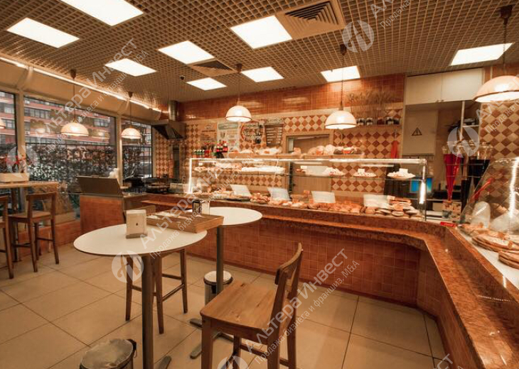 Пекарня с собственной реализацией продукции Фото - 1