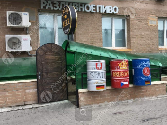Пивной бар в г. Красногорск Фото - 4