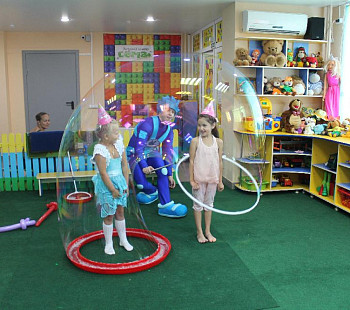 Детский центр в Орджоникидзевском районе