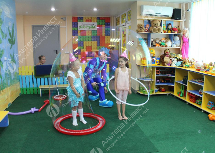 Детский центр в Орджоникидзевском районе Фото - 1