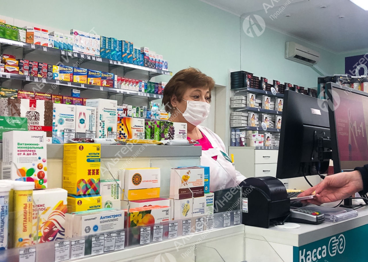 Сеть из 3 аптек с курьерской доставкой по России Фото - 2