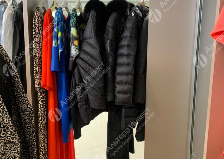 Магазин женской одежды в ТЦ с прибылью Фото - 8
