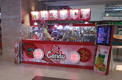 «Candy shop» – франшиза магазина сладостей