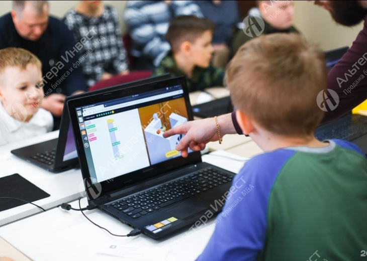 Школа программирования для детей / Онлайн Фото - 1