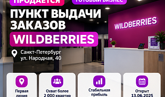 Прибыльный пвз ВБ (ЧП 100 000+)