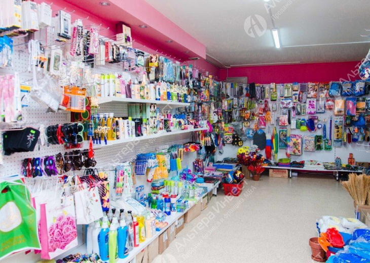 Магазин товаров для семьи и дома в крупном ЖК  Фото - 1