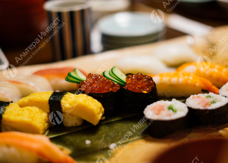 Доставка суши в Химках Фото - 1