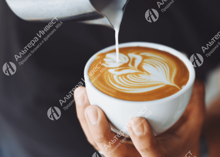 Кофе с собой в крупном БЦ  Фото - 1