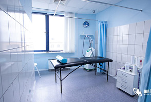 Франшиза «Волгамед» - медицинский центр безоперационного лечения и восстановления опорно-двигательного аппарата 