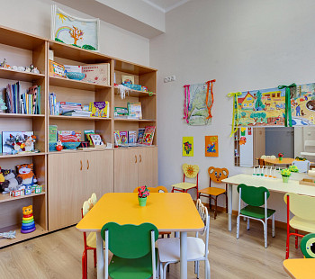 Детский сад 200 кв.м в Приволжском районе