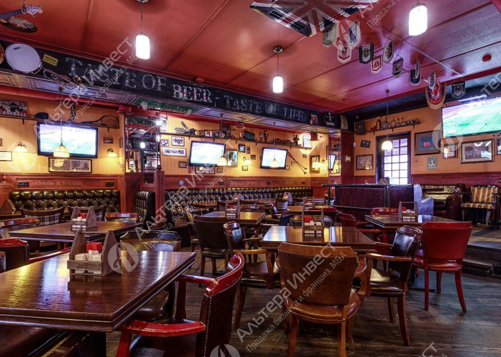 Пивной ресторан на набережной с долгосрочной арендой и регистрацией в ФРС Фото - 1