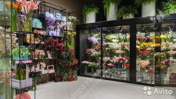 Магазин цветов в Центральном районе Фото - 1