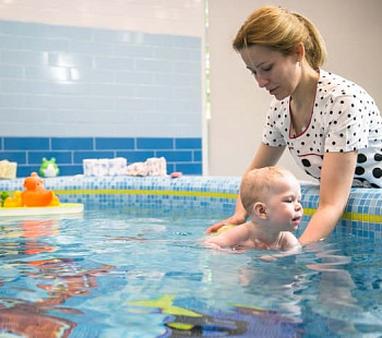 Детский центр грудничкового плавания 