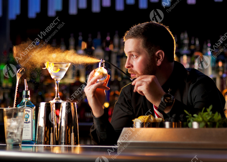 Академия барменов и сотрудников ресторанного бизнеса Фото - 1